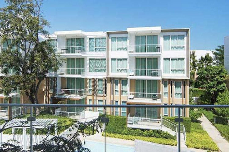 Кондоминиум в Хуахине, Таиланд | THE558134