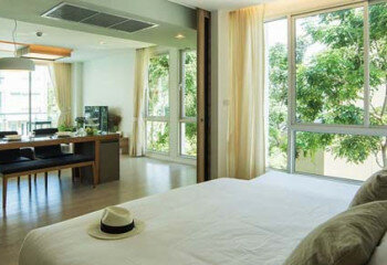 Кондоминиум в Хуахине, Таиланд | THE558134