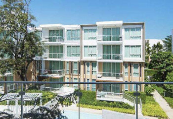 Кондоминиум в Хуахине, Таиланд | THE558134