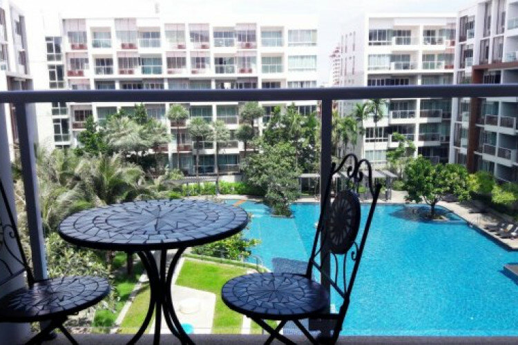 Кондоминиум в Хуахине, Таиланд | THE457941