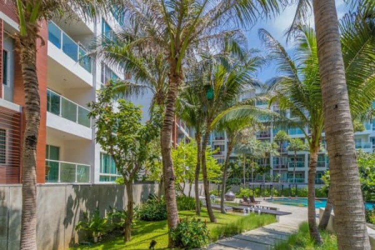 Кондоминиум в Хуахине, Таиланд | THE457941