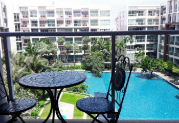 Кондоминиум в Хуахине, Таиланд | THE457941