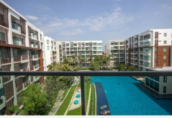 Кондоминиум в Хуахине, Таиланд | THE457941