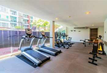 Кондоминиум в Хуахине, Таиланд | THE457941