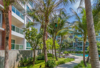 Кондоминиум в Хуахине, Таиланд | THE457941