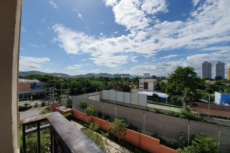 Кондоминиум в Хуахине, Таиланд | THE257958