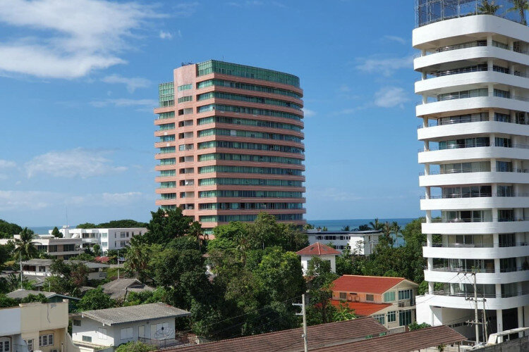 Кондоминиум в Хуахине, Таиланд | THE257958