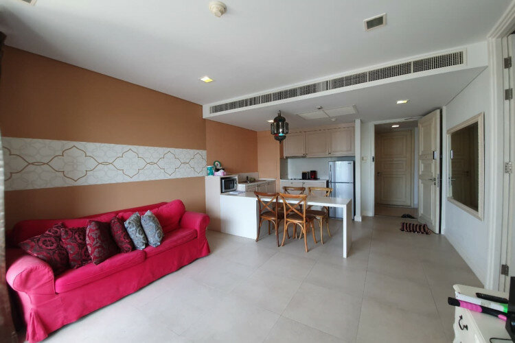 Кондоминиум в Хуахине, Таиланд | THE257958