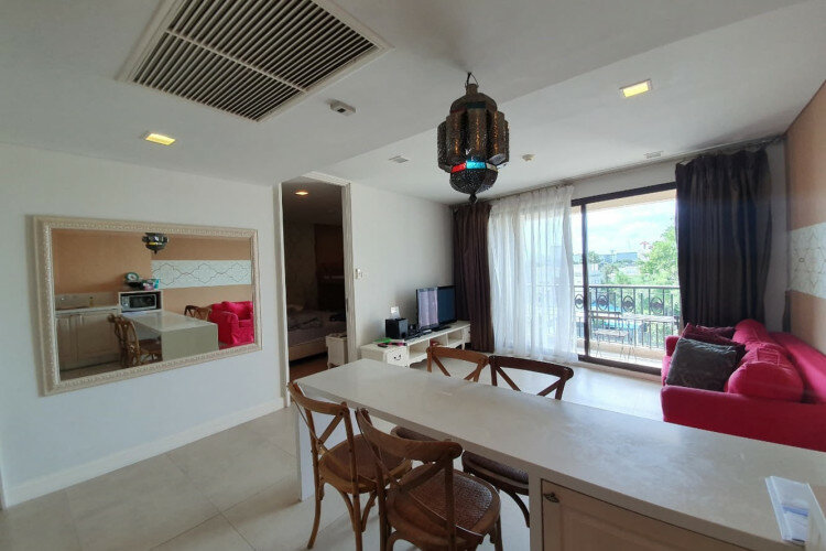 Кондоминиум в Хуахине, Таиланд | THE257958