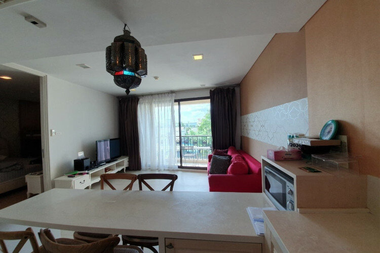 Кондоминиум в Хуахине, Таиланд | THE257958