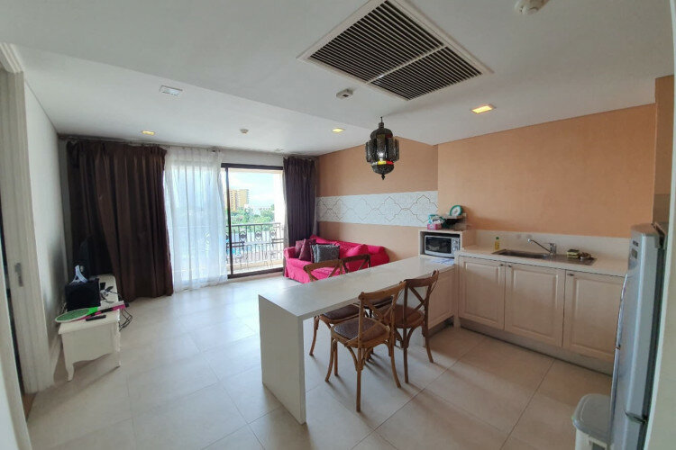 Кондоминиум в Хуахине, Таиланд | THE257958