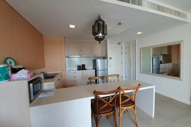 Кондоминиум в Хуахине, Таиланд | THE257958