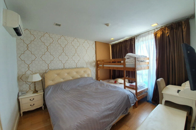 Кондоминиум в Хуахине, Таиланд | THE257958