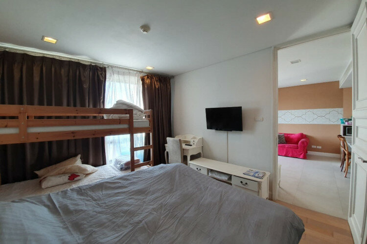 Кондоминиум в Хуахине, Таиланд | THE257958