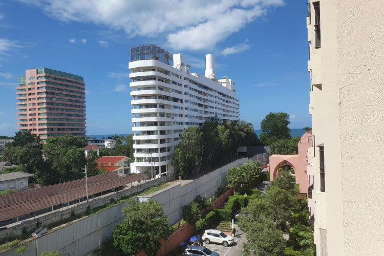 Кондоминиум в Хуахине, Таиланд | THE257958