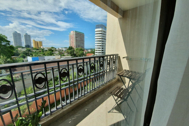 Кондоминиум в Хуахине, Таиланд | THE257958