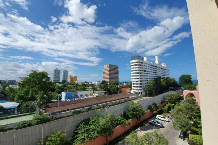 Кондоминиум в Хуахине, Таиланд | THE257958