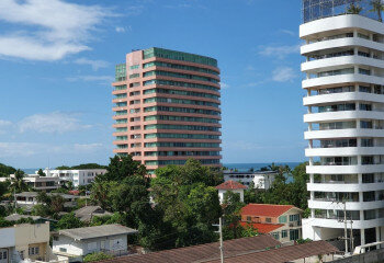 Кондоминиум в Хуахине, Таиланд | THE257958