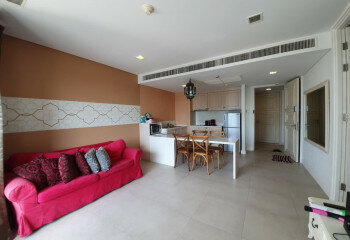 Кондоминиум в Хуахине, Таиланд | THE257958