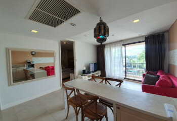 Кондоминиум в Хуахине, Таиланд | THE257958