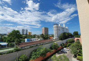 Кондоминиум в Хуахине, Таиланд | THE257958