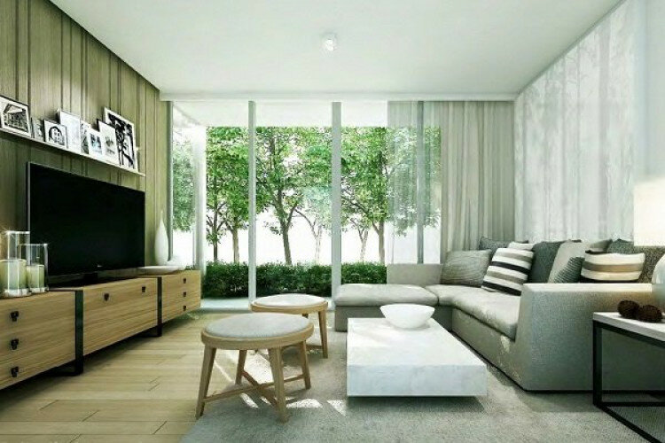 Кондоминиум в Хуахине, Таиланд | THE358169