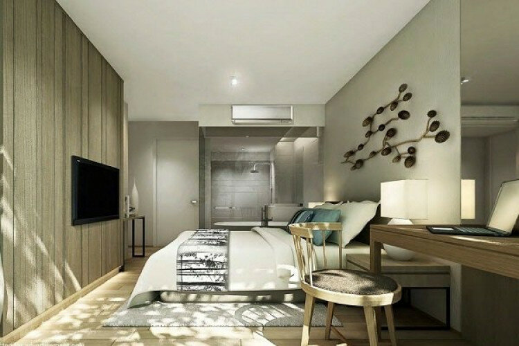 Кондоминиум в Хуахине, Таиланд | THE358169