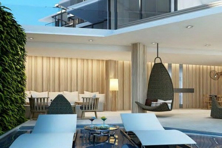 Кондоминиум в Хуахине, Таиланд | THE358169