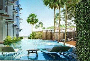 Кондоминиум в Хуахине, Таиланд | THE358169