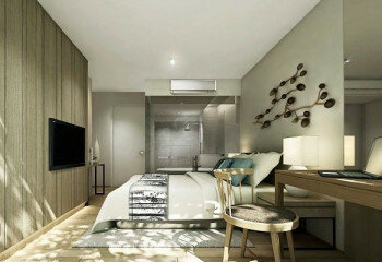 Кондоминиум в Хуахине, Таиланд | THE358169