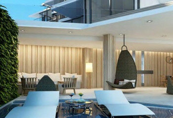 Кондоминиум в Хуахине, Таиланд | THE358169