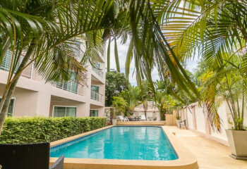 Кондоминиум в Хуахине, Таиланд | THE557966