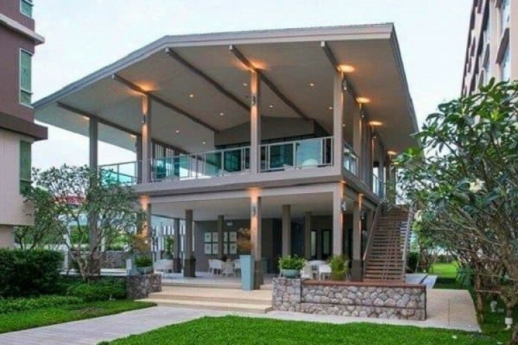 Кондоминиум в Хуахине, Таиланд | THE258172