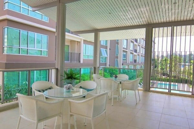 Кондоминиум в Хуахине, Таиланд | THE258172