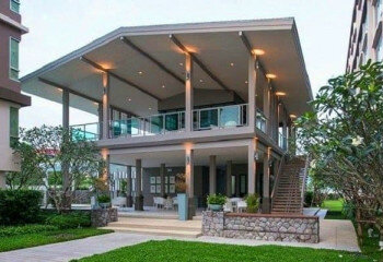 Кондоминиум в Хуахине, Таиланд | THE258172