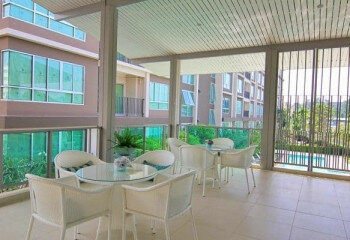 Кондоминиум в Хуахине, Таиланд | THE258172