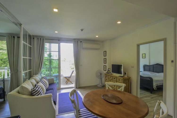 Кондоминиум в Прачуап Кири Хане, Таиланд | THE358295