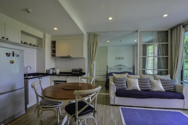 Кондоминиум в Прачуап Кири Хане, Таиланд | THE358295