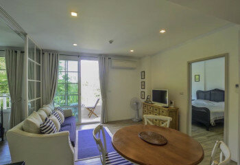 Кондоминиум в Прачуап Кири Хане, Таиланд | THE358295