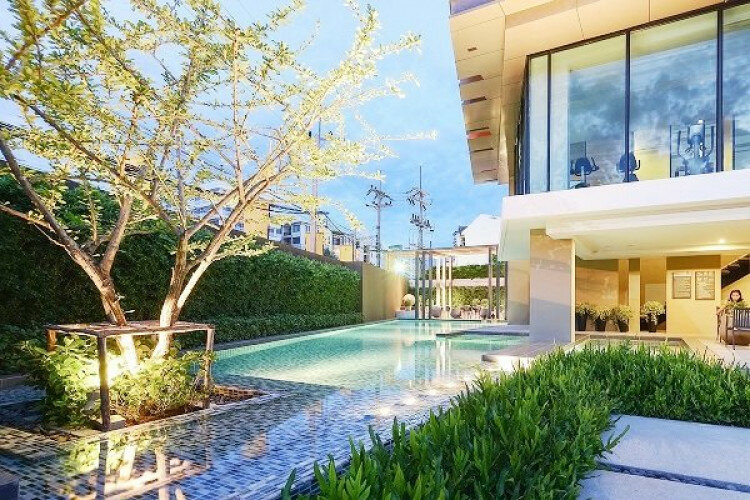 Кондоминиум в Прачуап Кири Хане, Таиланд | THE458262