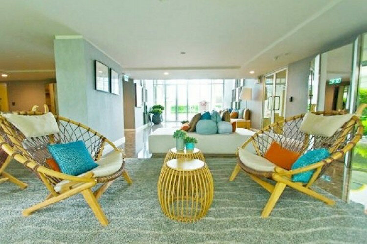 Кондоминиум в Прачуап Кири Хане, Таиланд | THE458262