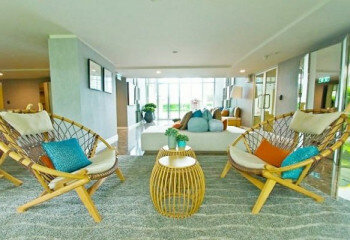 Кондоминиум в Прачуап Кири Хане, Таиланд | THE458262