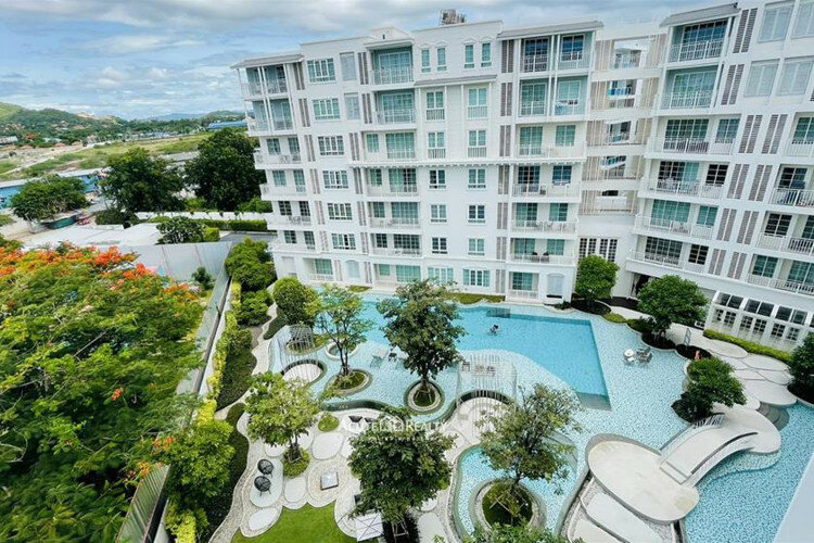 Кондоминиум в Прачуап Кири Хане, Таиланд | THE458281