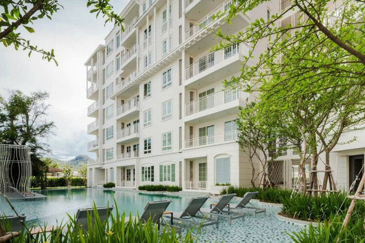 Кондоминиум в Прачуап Кири Хане, Таиланд | THE458281