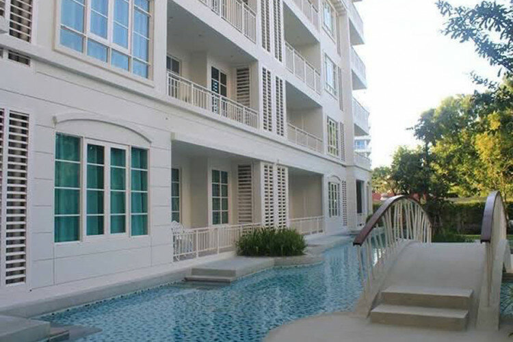 Кондоминиум в Прачуап Кири Хане, Таиланд | THE458281