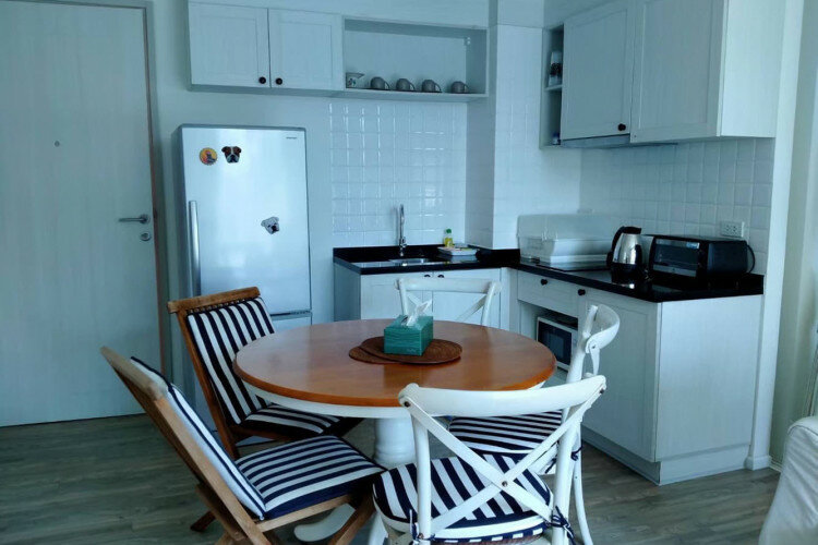 Кондоминиум в Прачуап Кири Хане, Таиланд | THE458281