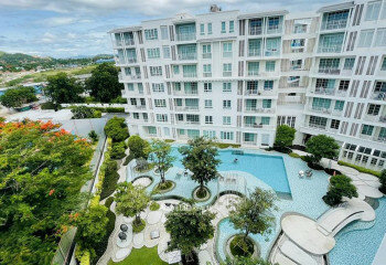 Кондоминиум в Прачуап Кири Хане, Таиланд | THE458281