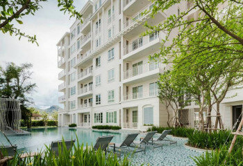 Кондоминиум в Прачуап Кири Хане, Таиланд | THE458281