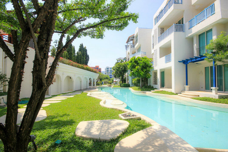 Кондоминиум в Прачуап Кири Хане, Таиланд | THE158297