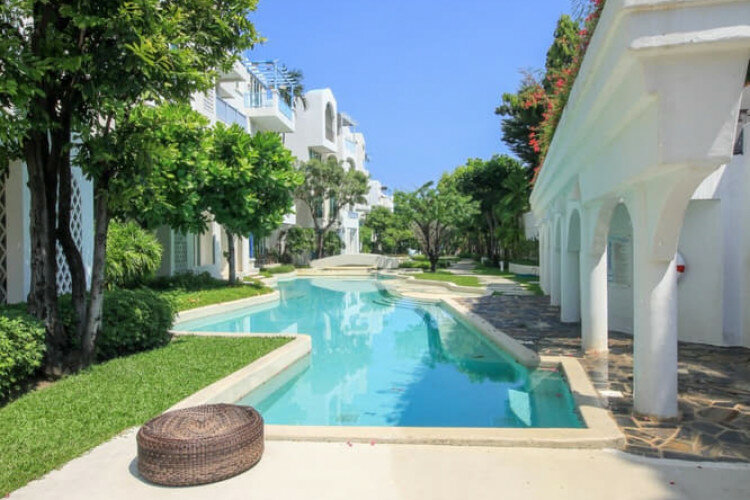 Кондоминиум в Прачуап Кири Хане, Таиланд | THE158297